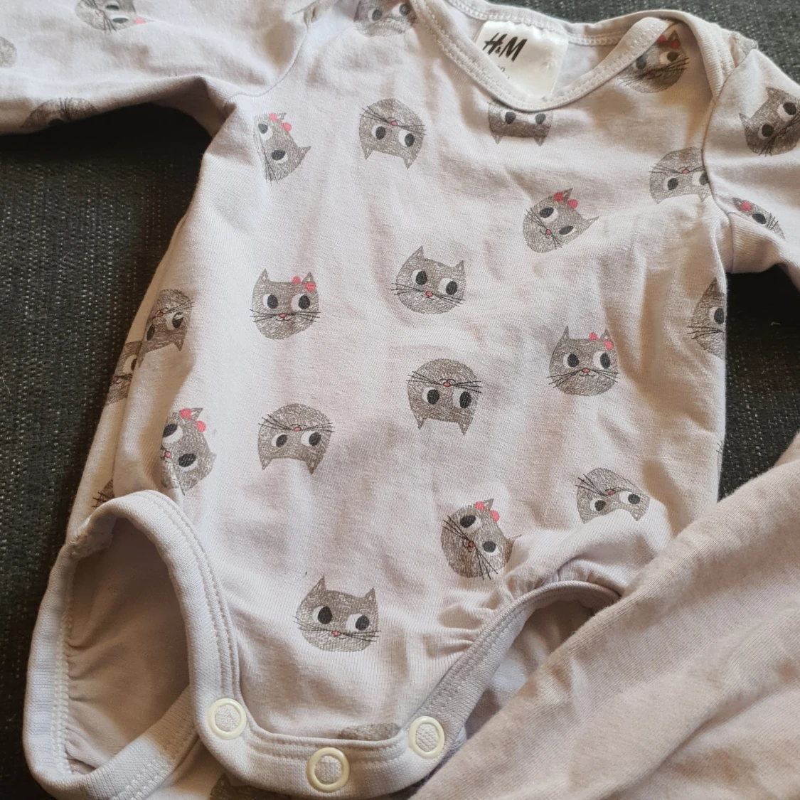 Barnklädes set - 90