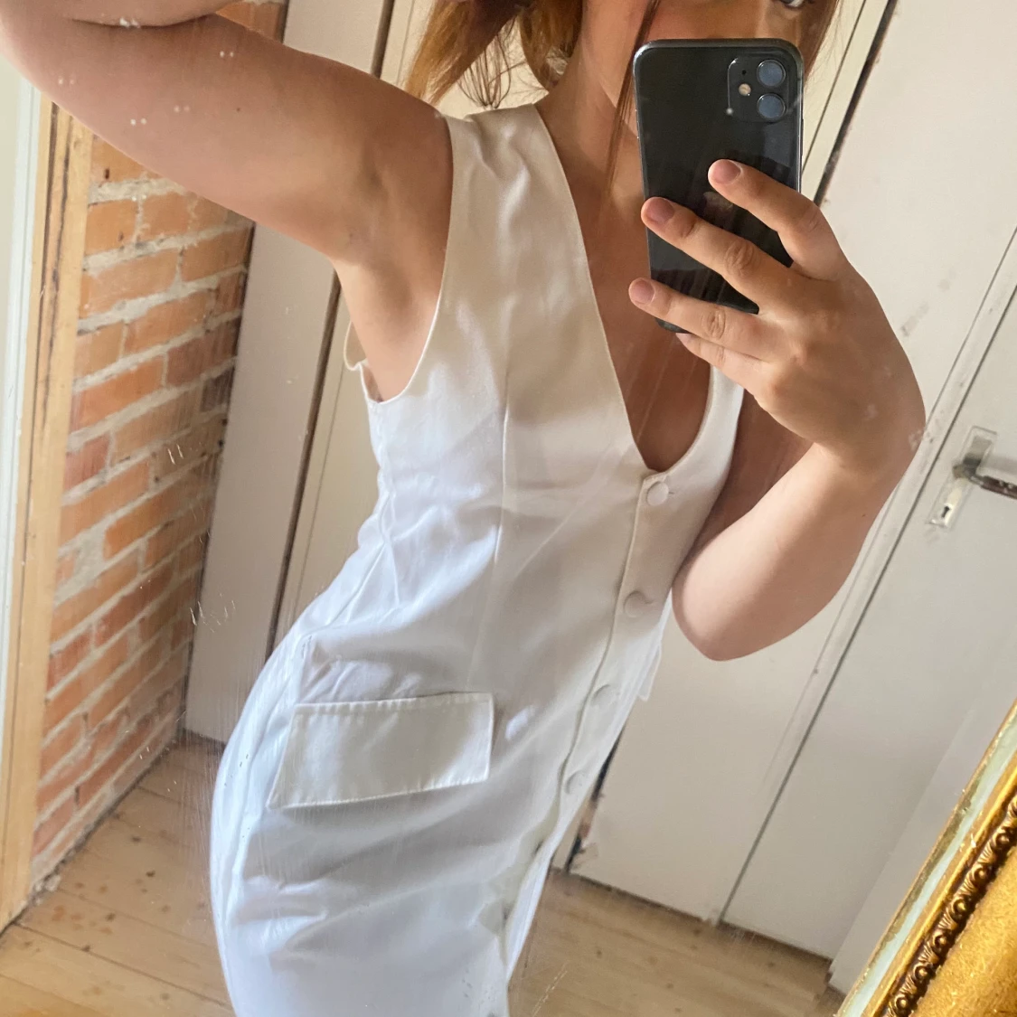 Långklänning 80-90tal