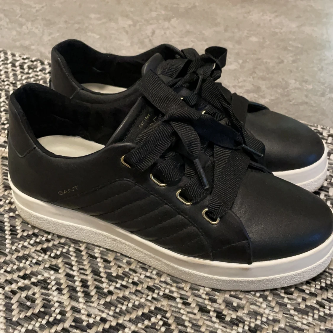 Äkta gant skor storlek 37 - 91