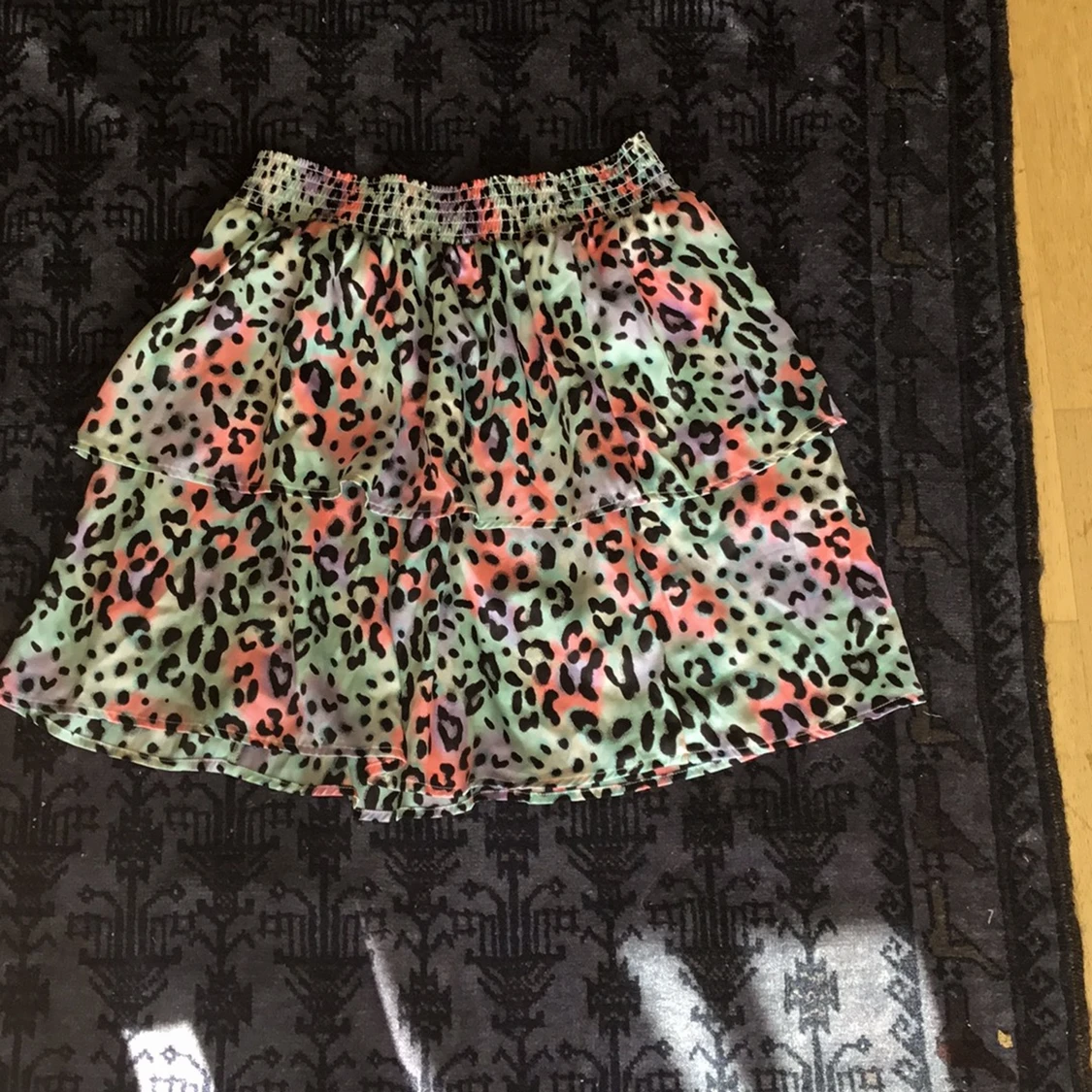 Söt summer volongkjol - 90