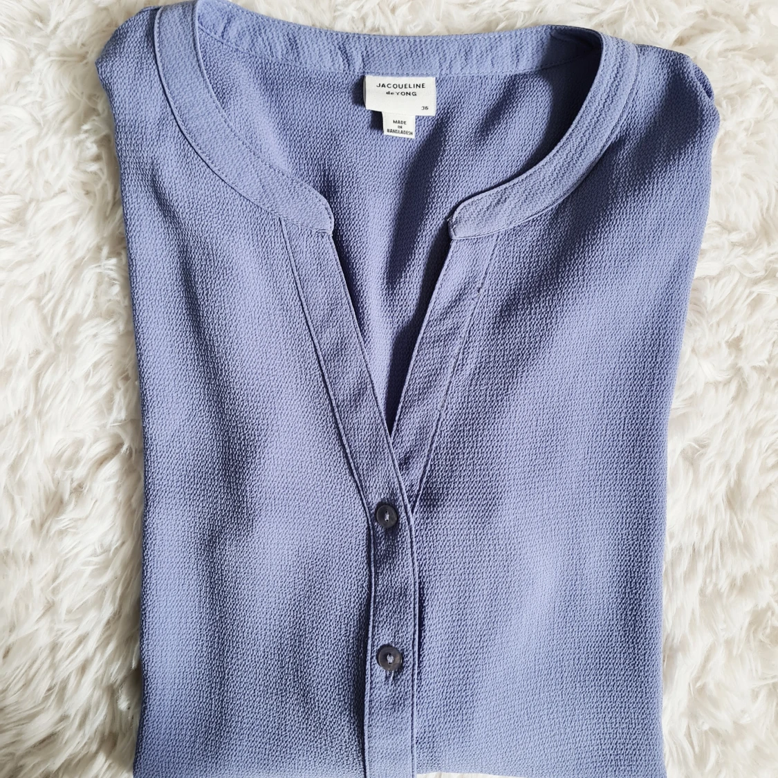 Lila blus från Jacoueline de young - 91