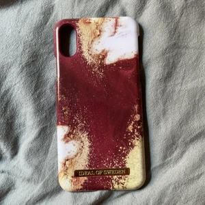 Ideal of Sweden - mobilskal (iPhone X) - Säljer det fina mobilskal från ideal of Sweden💖 fint skick! Passar iPhone X