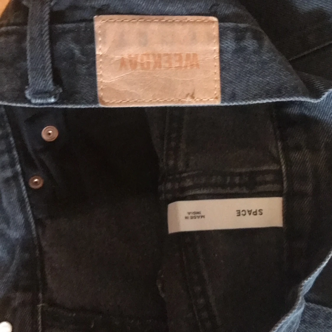 Weekday black Jeans  - 91