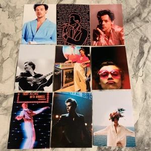Harry Styles  - Fina foton på Harry styles✨ Fotona är styva, glansiga och 11x15 cm stora👼🏻10kr st