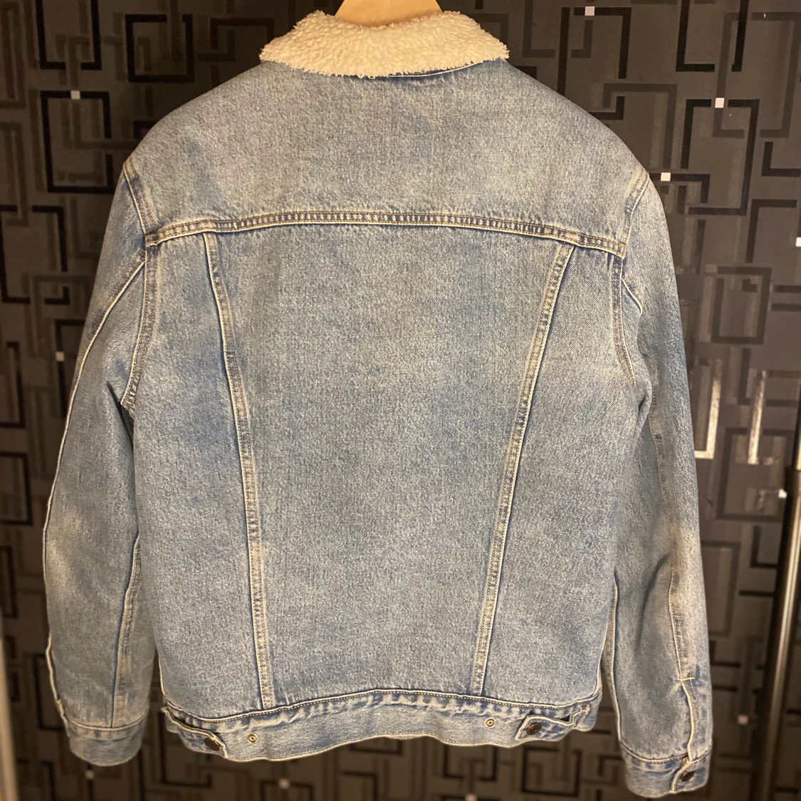 Levis sherpa jacket - 91