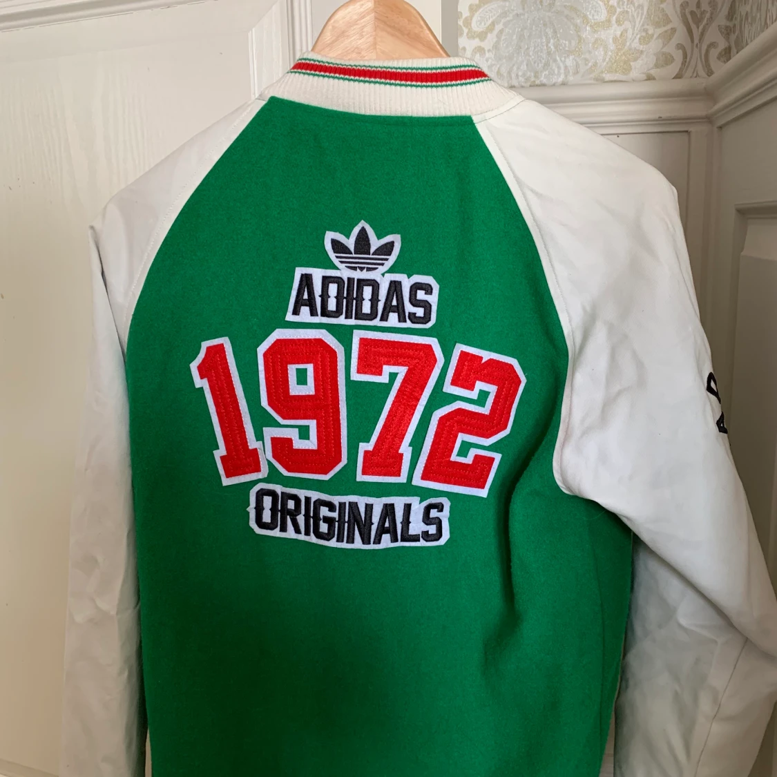 Adidas baseballjacka - 91