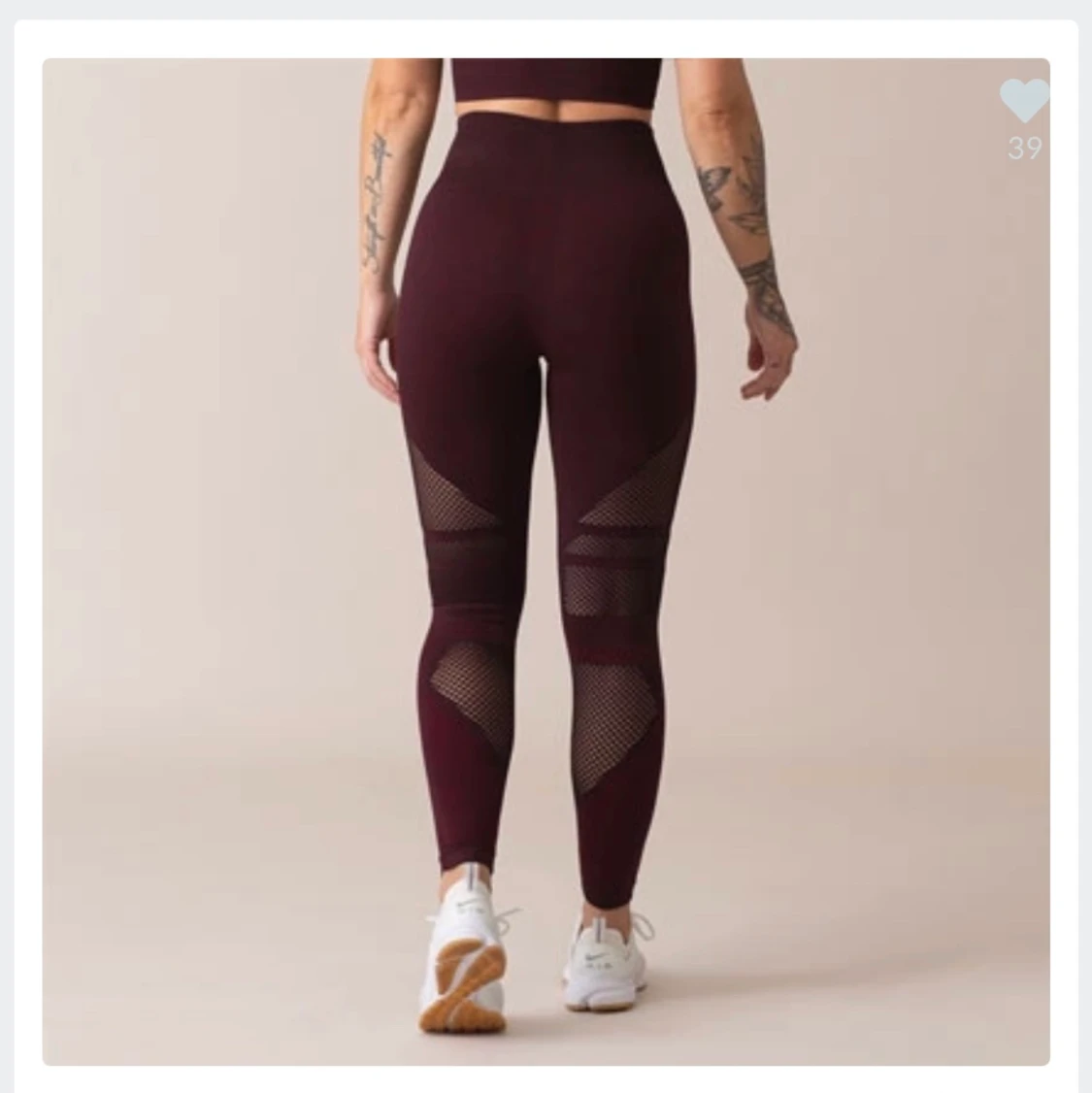 ICIW träningstights