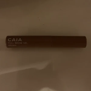 caia brow gel - nästintill oanvänd