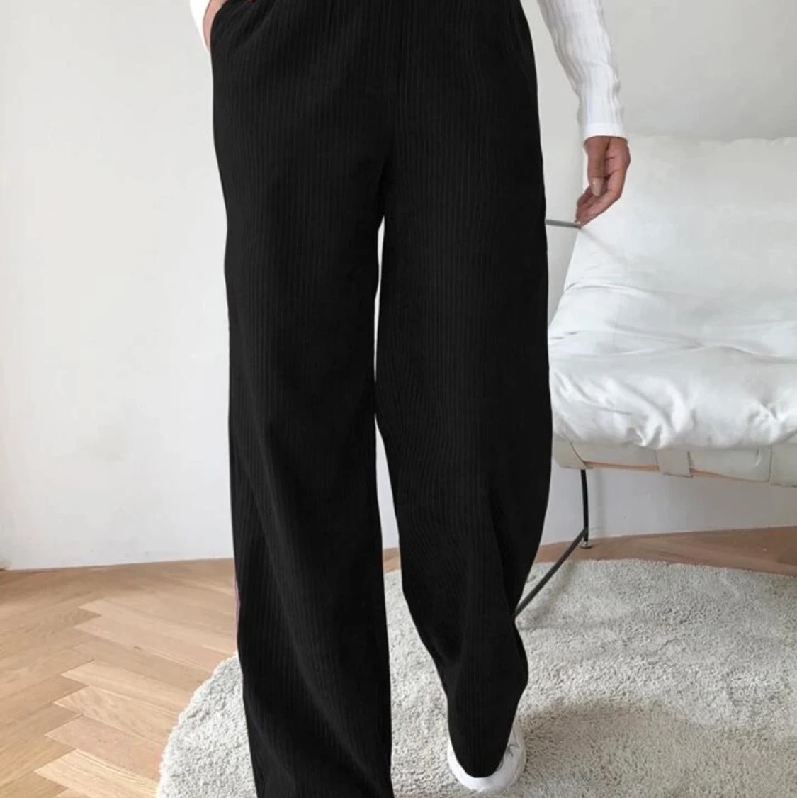 Kostymbyxor storlek M/S