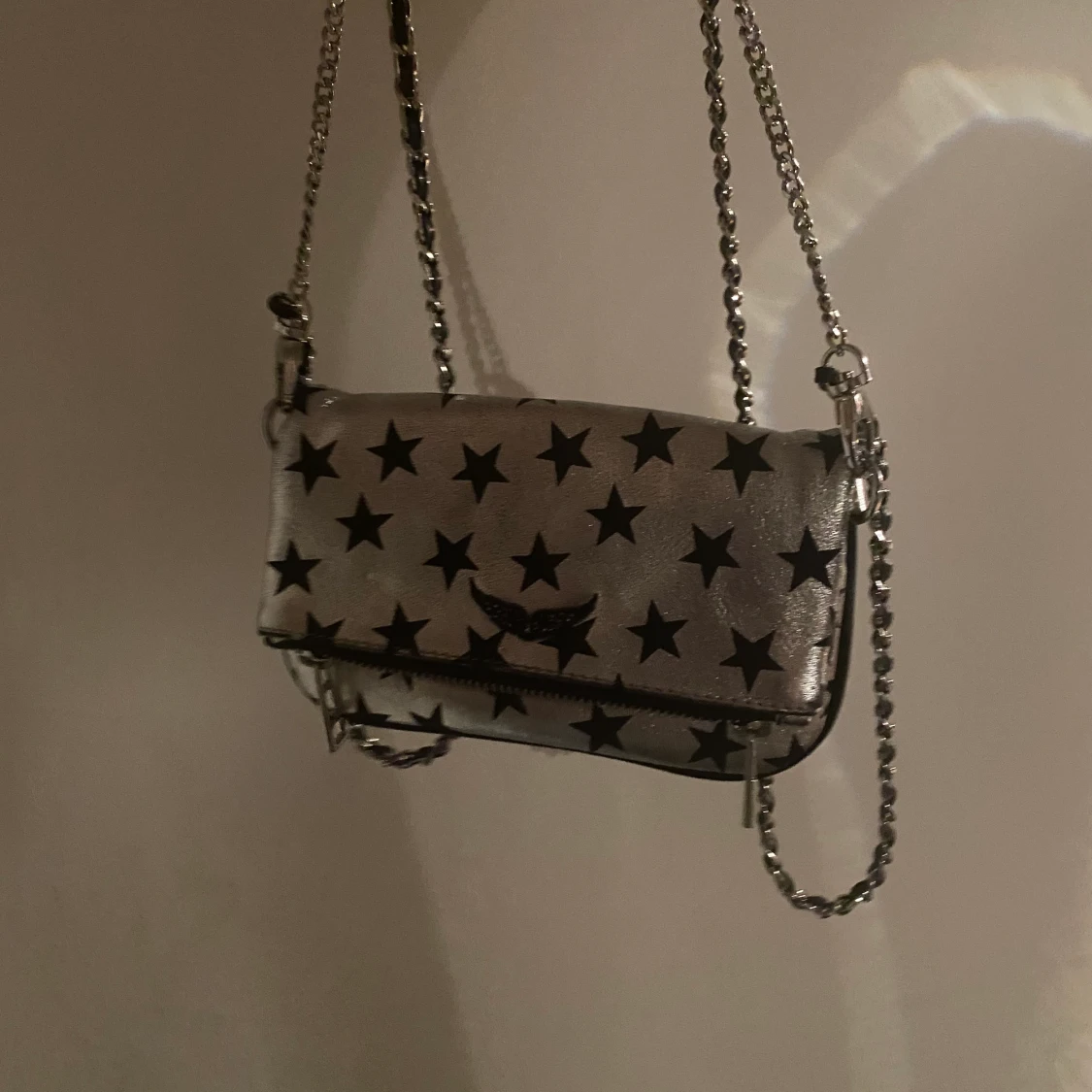 Super snygg limited edition Zadig Voltaire väska!! 