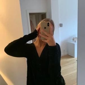 Skön blus i bomull - Skön blus i bomull, använd en gång 