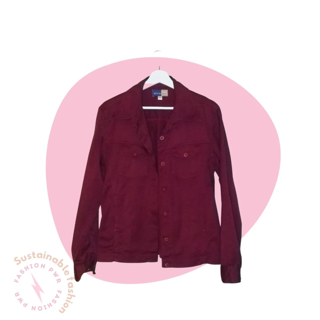 Vintage jacket 90´s wannabe - 90