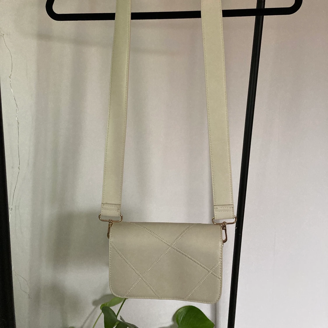 Beige Väska - 90