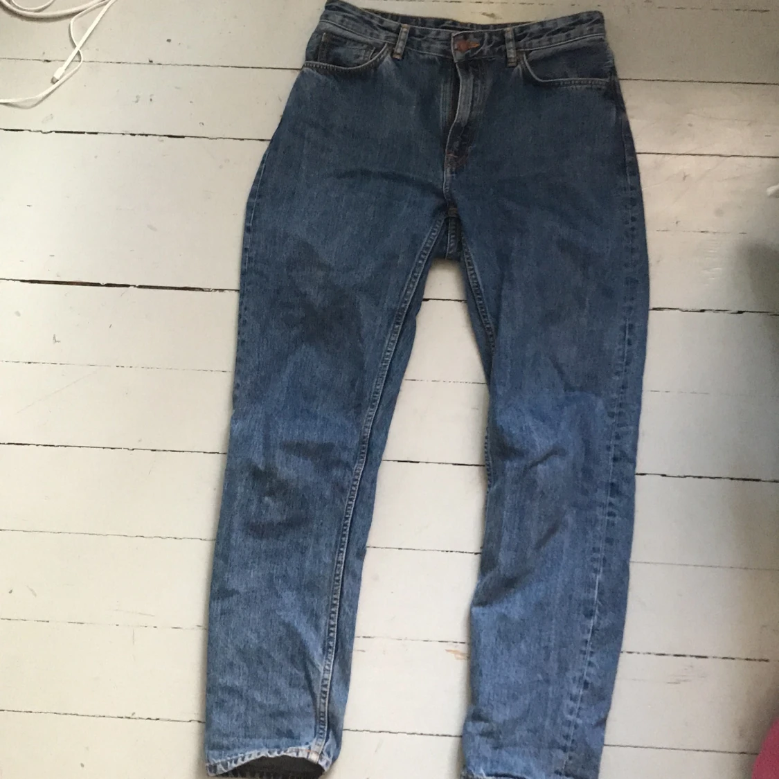 Skitsnygga nudie jeans - 90