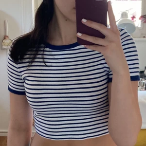 Randig tröja - Randig t-shirt från Zara 💞 Aldrig använd.