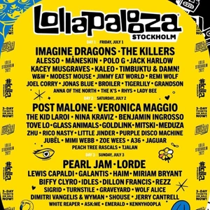 Lollapalooza biljetter - Jag säljer två stycken lollapalooza biljetter då jag och min kompis inte längre har möjlighet att gå. Det är biljetter för alla tre dagarna. Vi säljer dem för 2000kr/styck. 🌺
