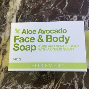 Alovera face & body  - Säljer min tvål som är till kroppen och ansiktet💕