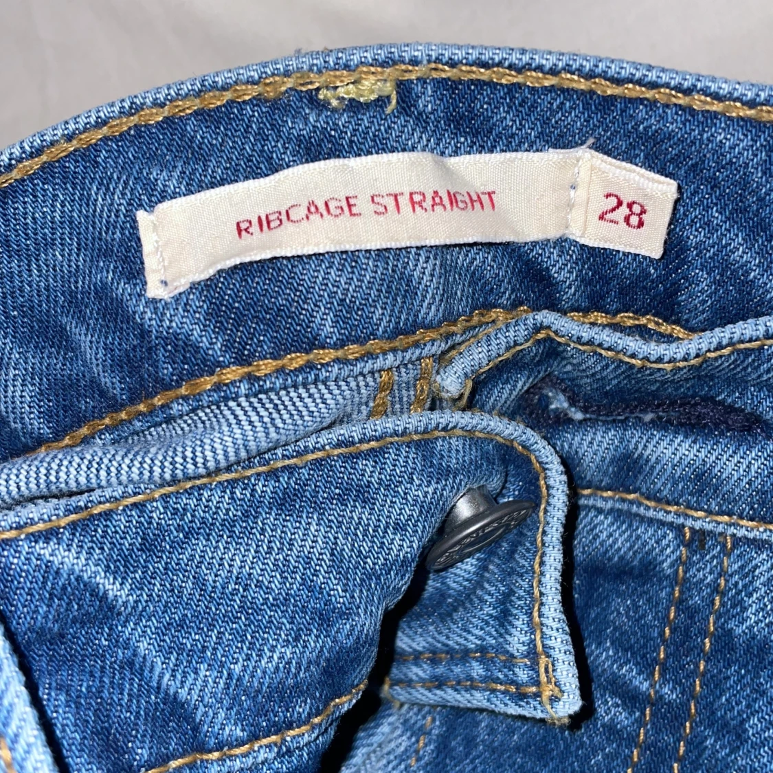 Levis jeans storlek 28 - 91