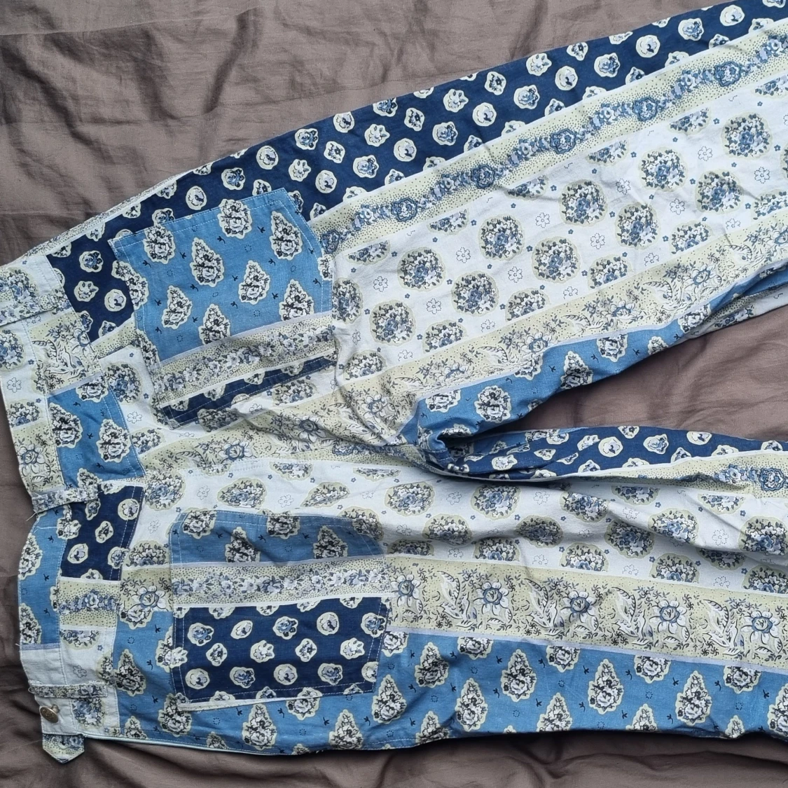 Riktigt vackra byxor! - 90