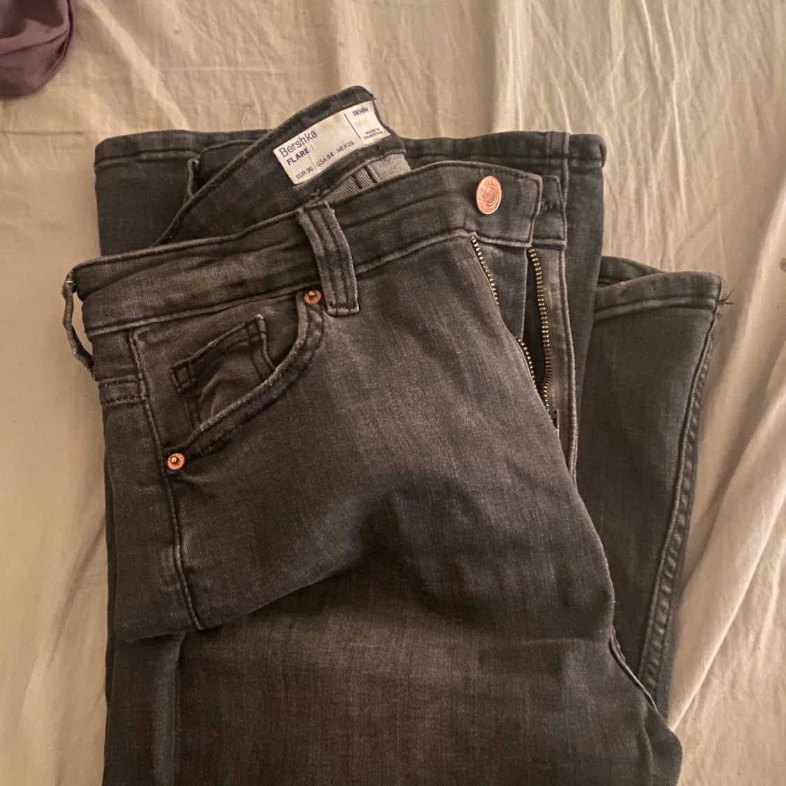 Boutcat jeans bershka - 90