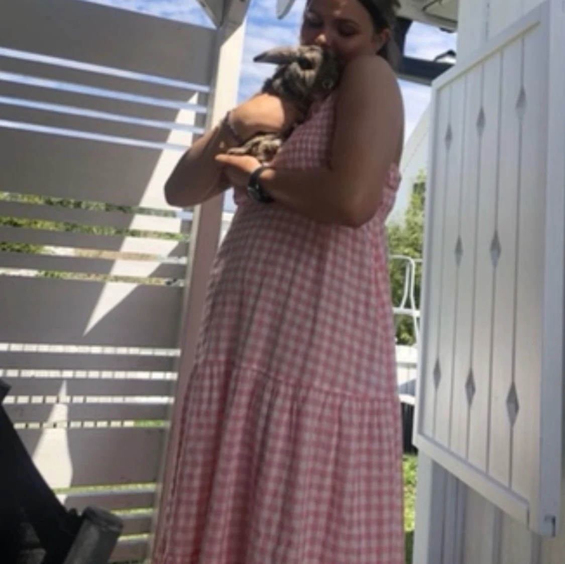 Långklänning hm  - 90