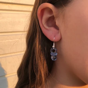 Napp örhängen - Söta napp örhängen (egengjorda)❤️ 25kr + frakt