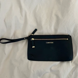 Calvin Klein clutch black new - Calvin Klein, clutch, black, new, practical 