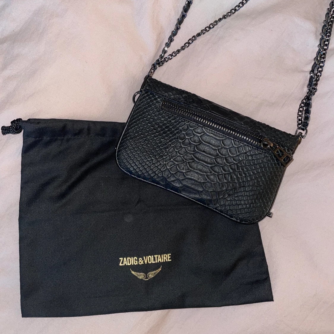 Zadig & Voltaire ROCK NANO SAVAGE  - 91