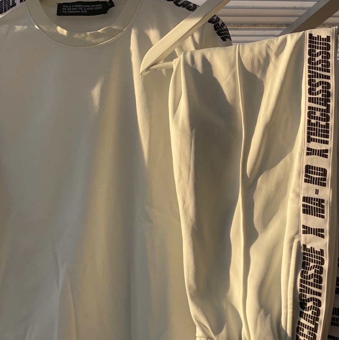 Vita byxor från nakd ”THE CLASSY ISSUE” - 91