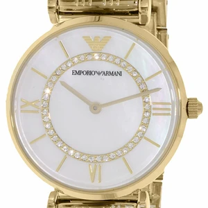 Armani klocka - Damklocka Armani, finns extra länkar att ändra storlek. 