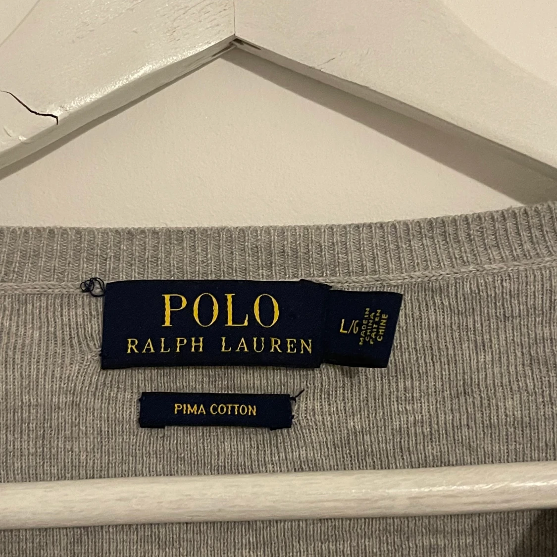 ralph lauren Vringad  - 91