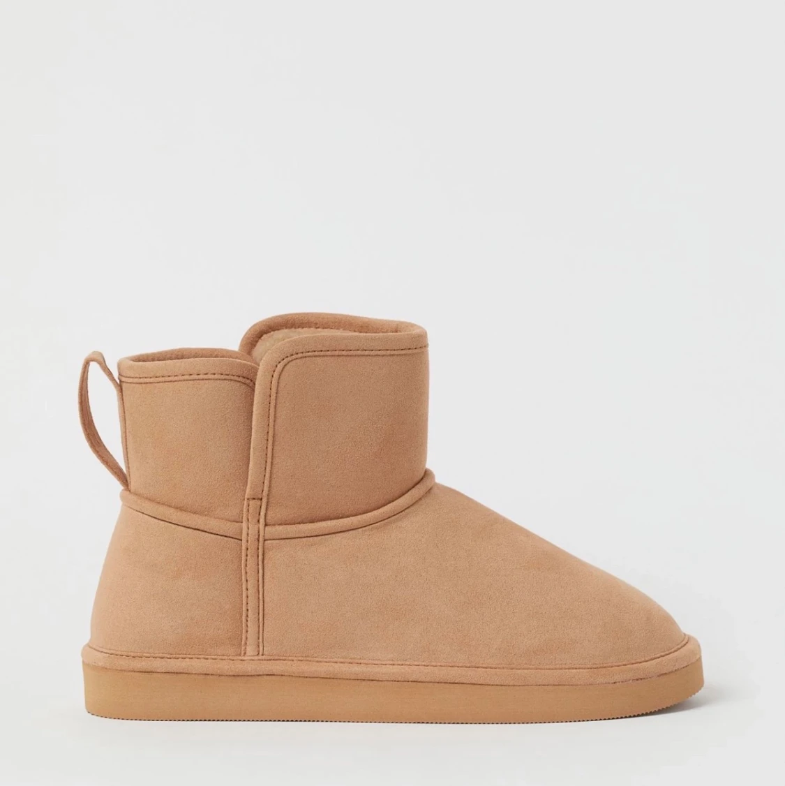 Ett Par varmfodrade boots - 91
