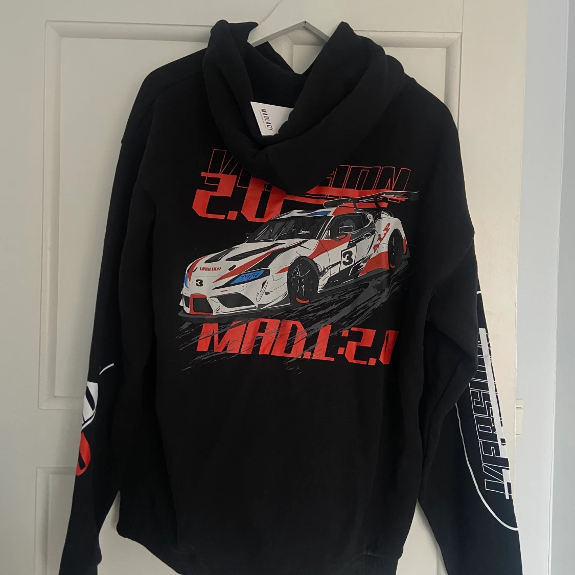 Hoodie från madlady  - 90