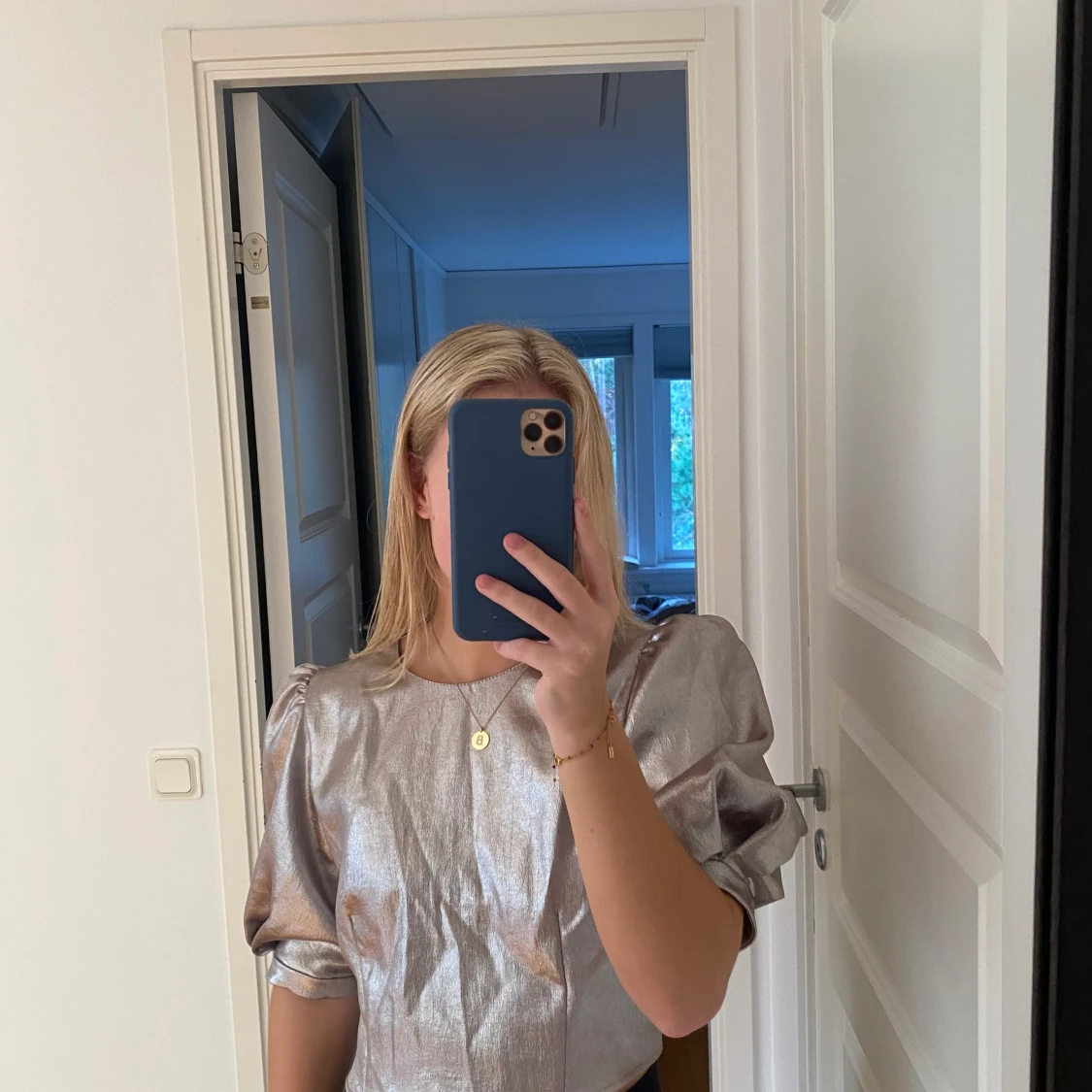 Fest topp från Zara