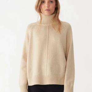 Carin Wester, polotröja - Använde ett fåtal gånger förra året. Ullmix.