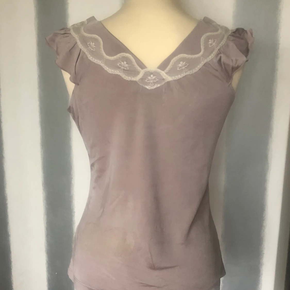 Topp i viscose S - 91