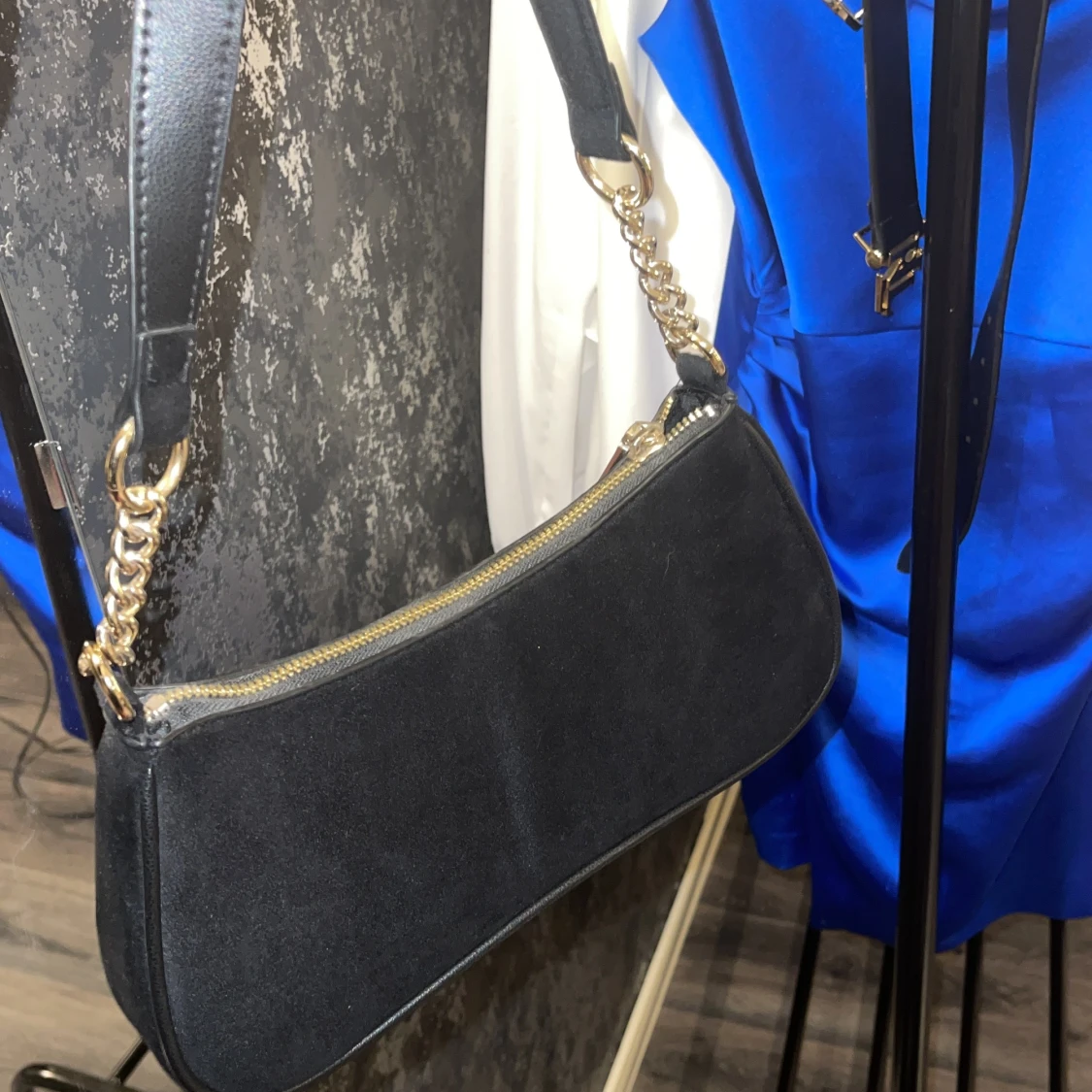 Svart väska - 90