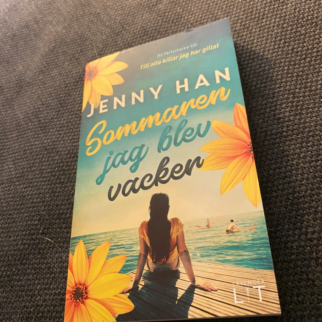 Bok från Jenny Han  - 90