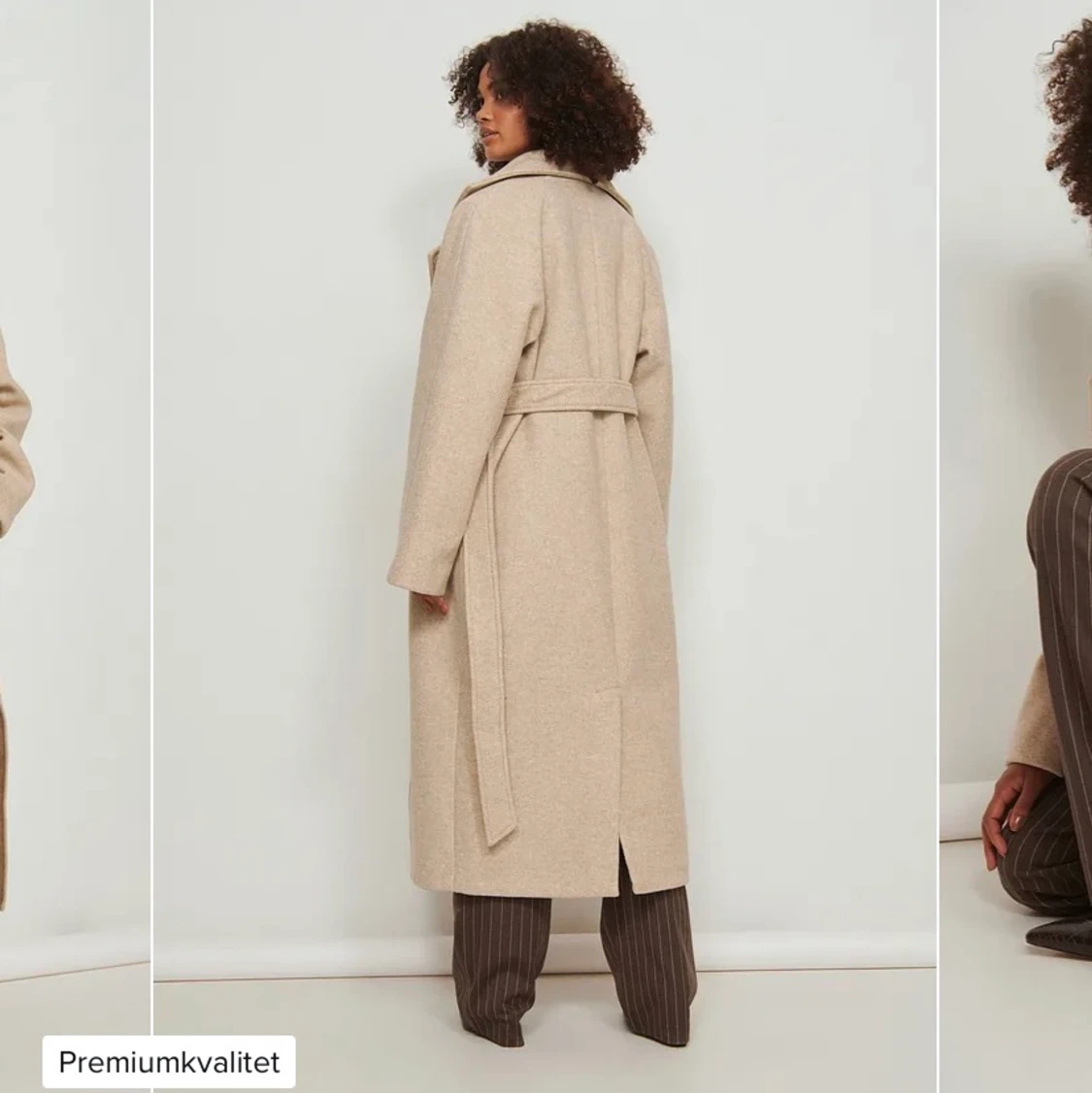 Helt ny kappa från NA-KD - 91