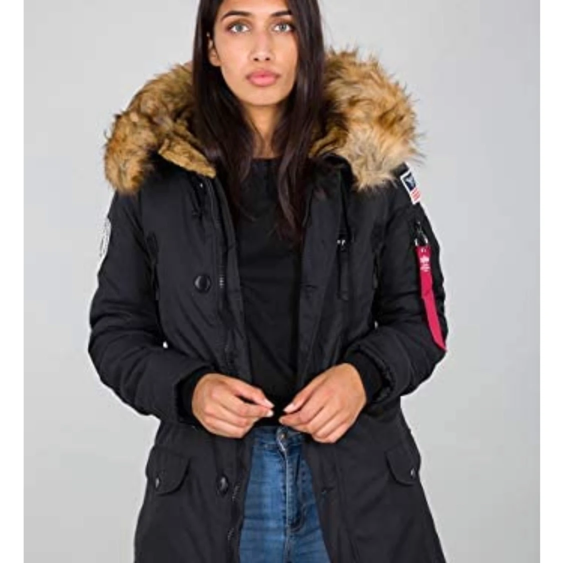 Alpha industries jacka 