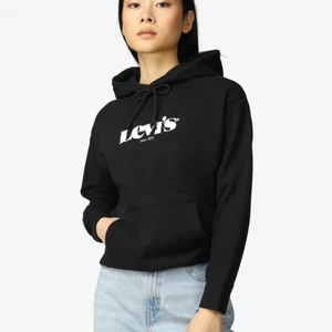 Levis hoodie  - Äkta! Köparen står för frakten!