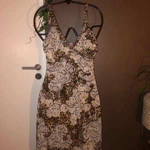 Vintage klänning  - Härlig passform 