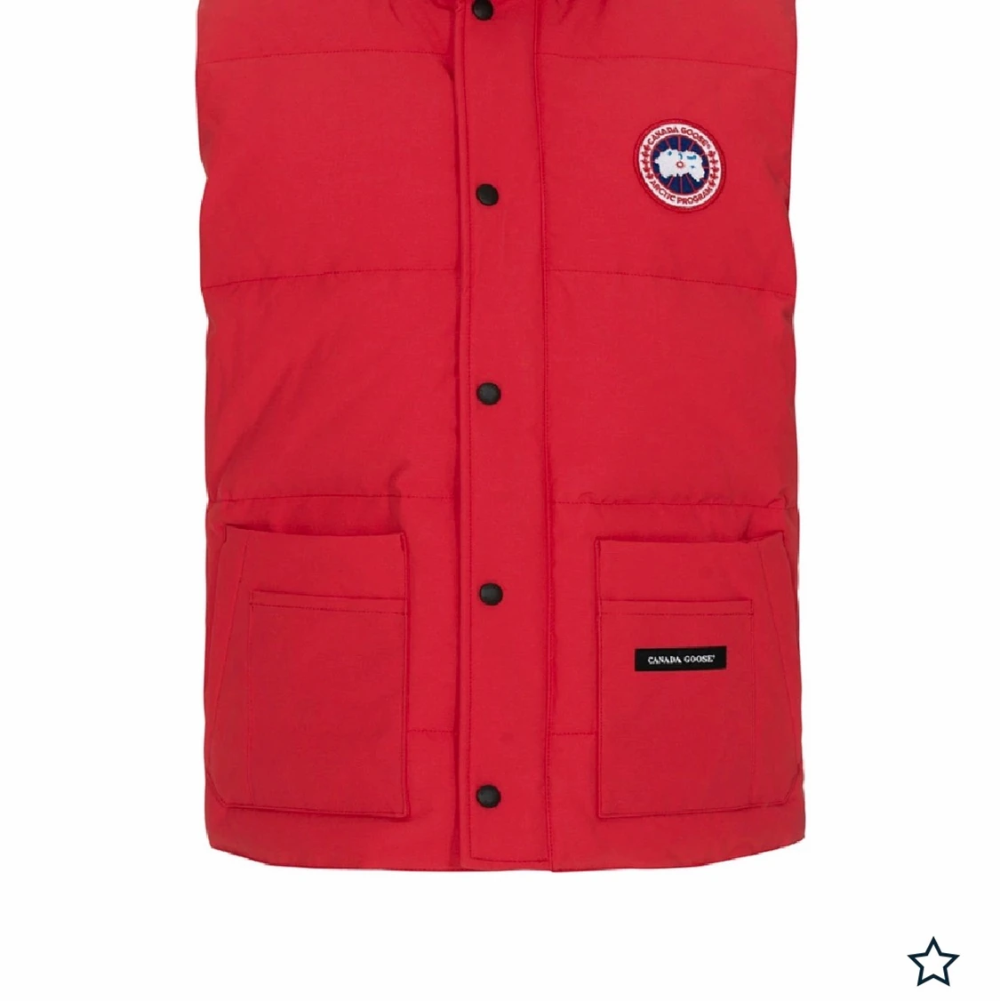 Canada goose väst  - 90