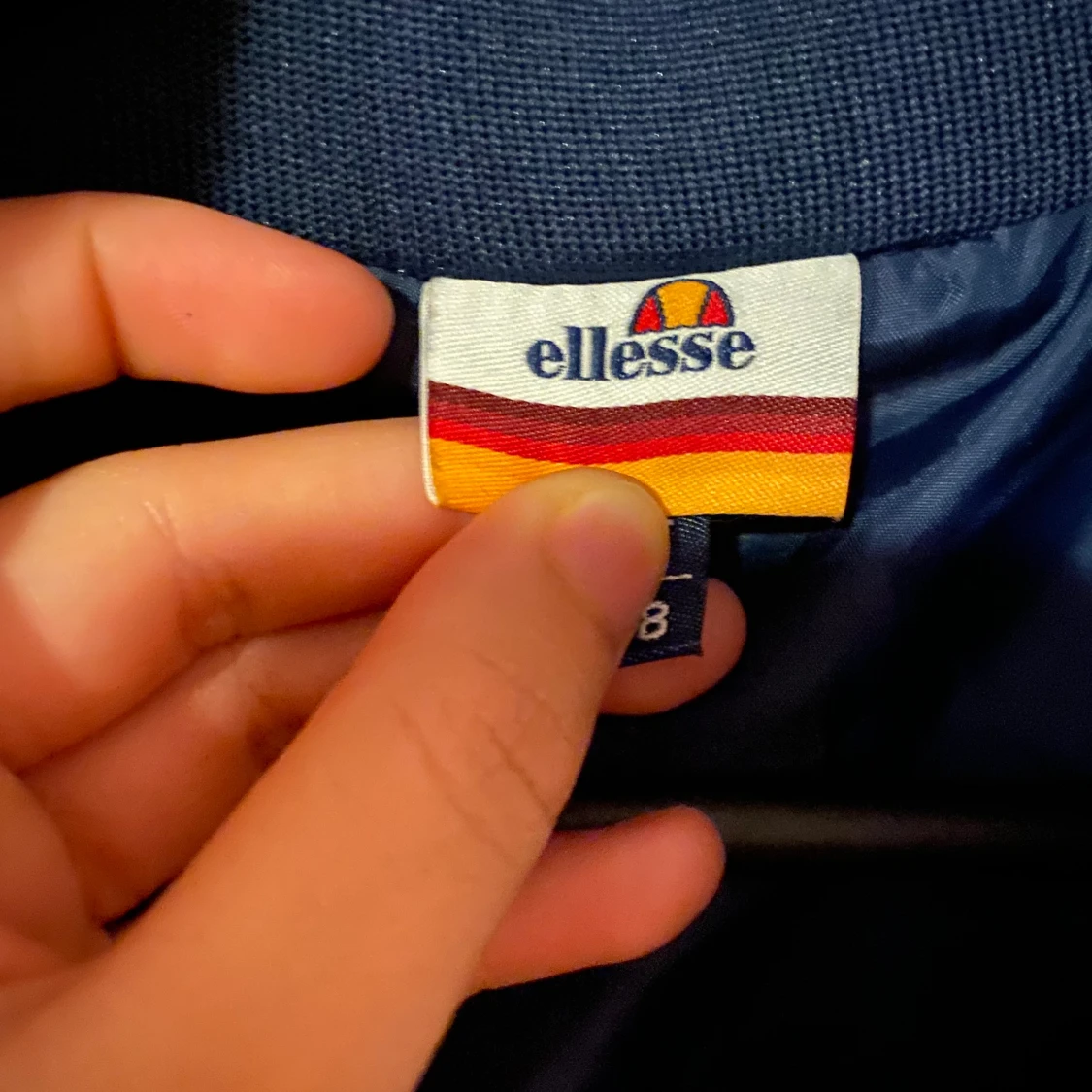 Ellesse vindjacka - 91