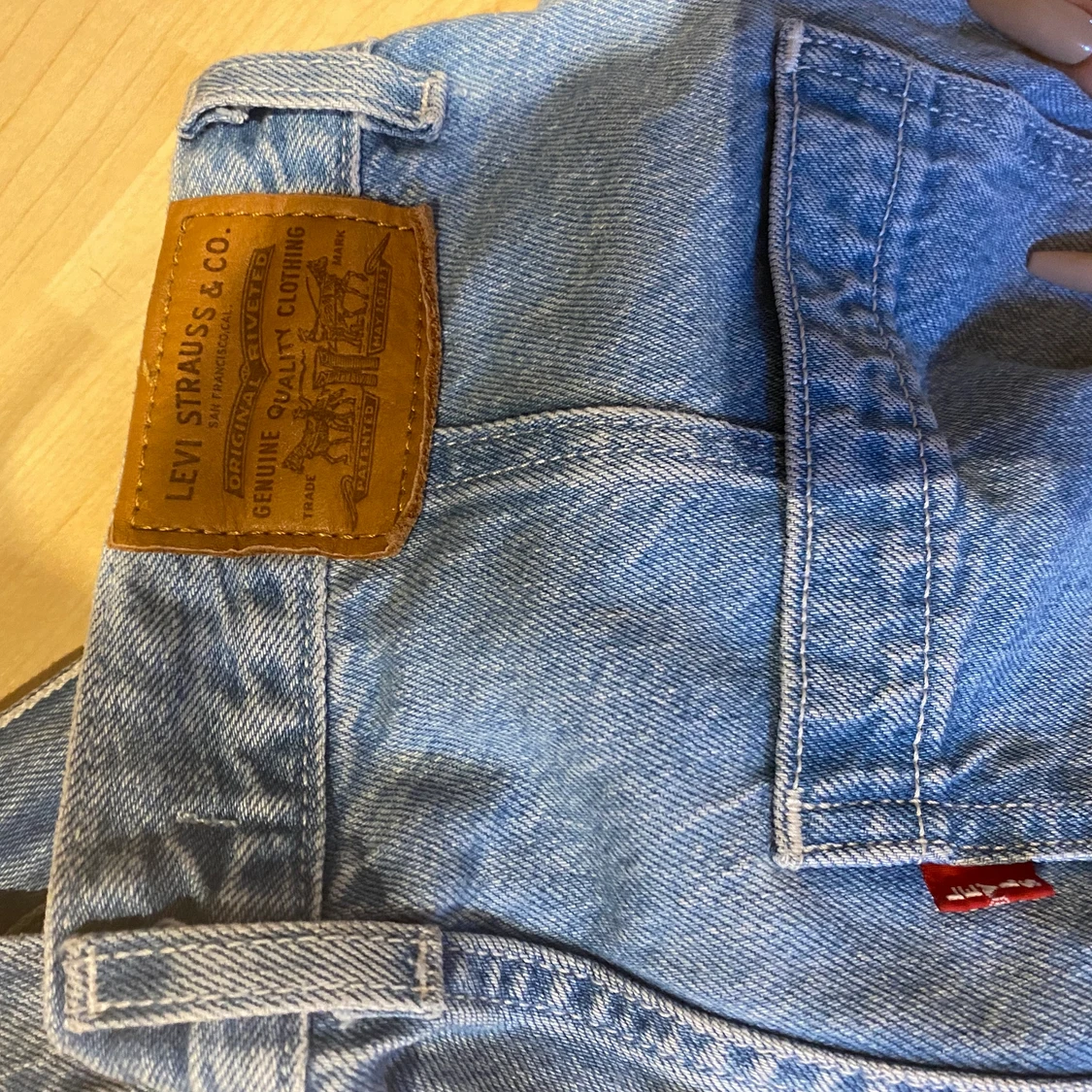 Levis jeans stolek 26.  - 90
