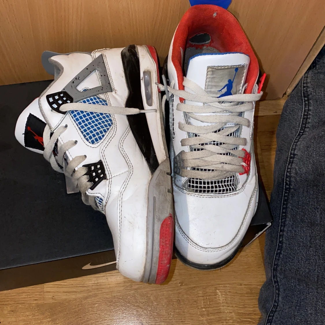 Jordan 4 retro  - 90