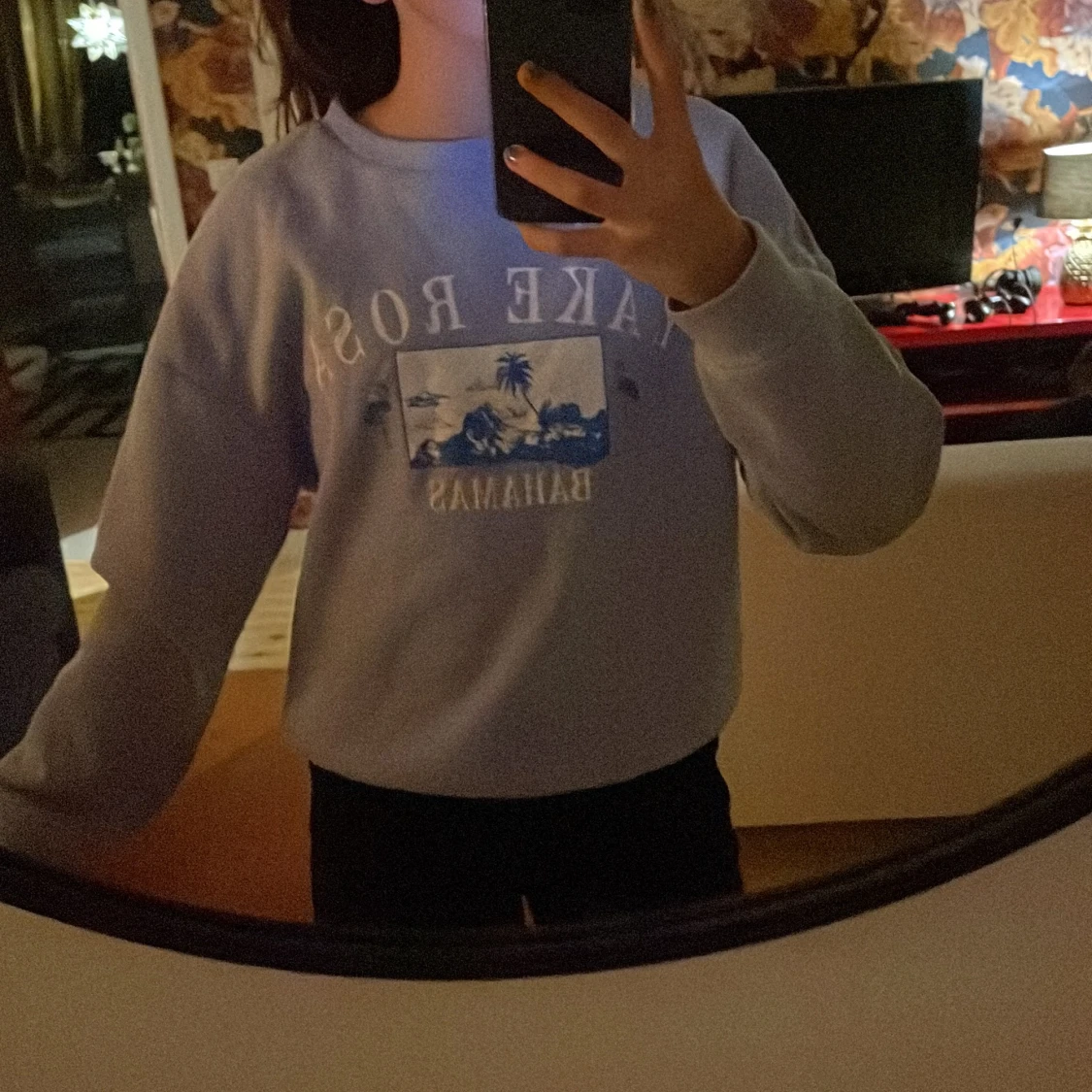 Fin tröja från SHEIN