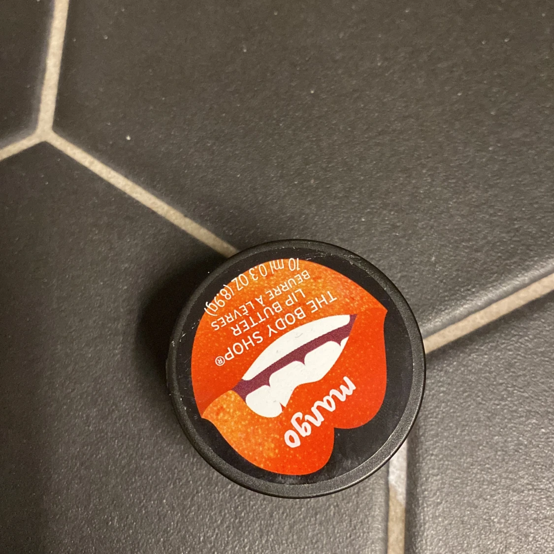 Lip butter 