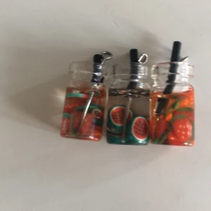 Fruktdrinkar - Vi har jordgub gurka och vattenmelon:)