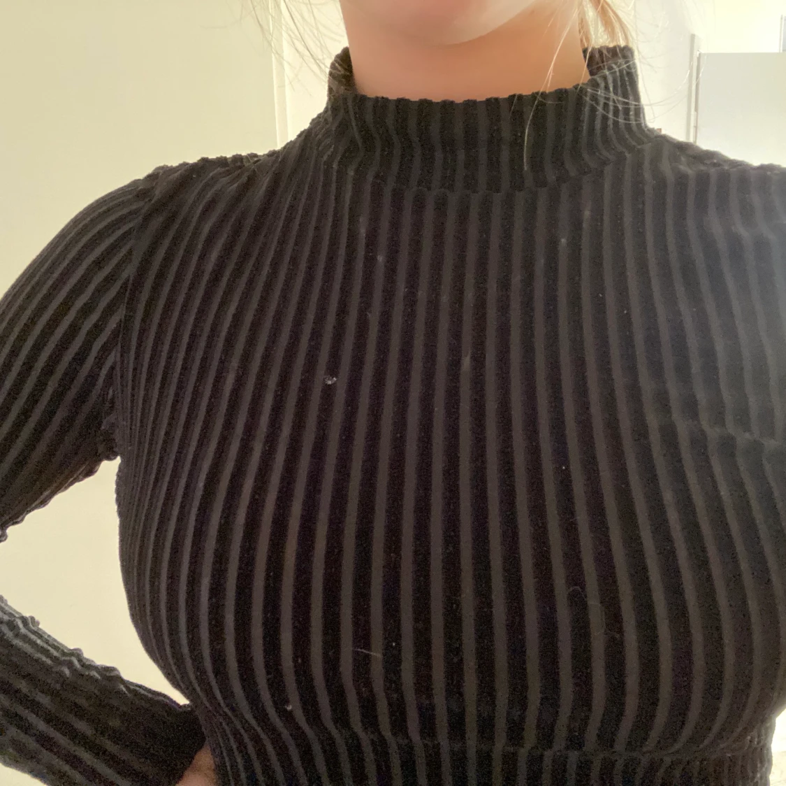 Cool halterneck tröja  - 90